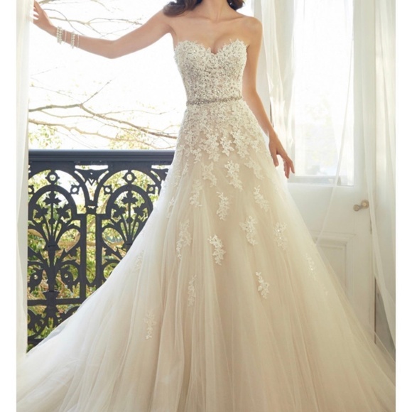 Sophia Tolli Dresses & Skirts - Beautiful Sophia Tolli Gown